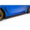 Maxton - Rajouts Des Bas De Caisse V.2 Subaru BRZ Mk2