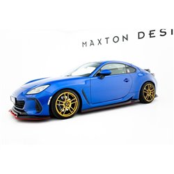 Maxton - Rajouts Des Bas De Caisse V.2 Subaru BRZ Mk2