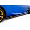 Maxton - Rajouts Des Bas De Caisse V.2 Subaru BRZ Mk2