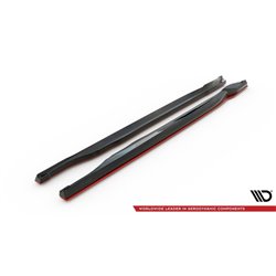 Maxton - Rajouts Des Bas De Caisse V.2 Subaru BRZ Mk2