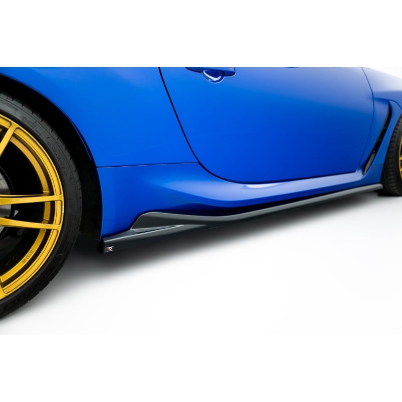 Maxton - Rajouts Des Bas De Caisse V.1 Subaru BRZ Mk2