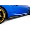 Maxton - Rajouts Des Bas De Caisse V.1 Subaru BRZ Mk2