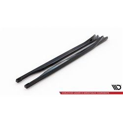 Maxton - Rajouts Des Bas De Caisse V.1 Subaru BRZ Mk2