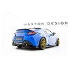 Maxton - Arriere Lame (avec une barre verticale) V.2 Subaru BRZ Mk2