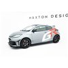 Maxton - Rajouts Des Bas De Caisse Toyota GR Yaris Mk4 Facelift
