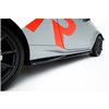 Maxton - Rajouts Des Bas De Caisse Toyota GR Yaris Mk4 Facelift