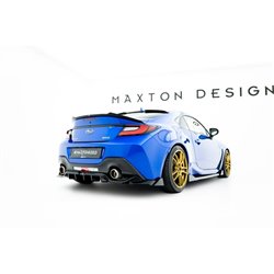 Maxton - Arriere Lame (avec une barre verticale) V.3 Subaru BRZ Mk2