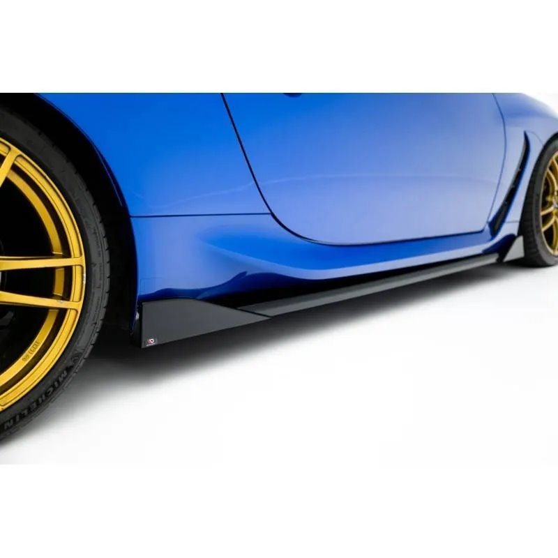 Maxton - Rajouts Des Bas De Caisse V.3 Subaru BRZ Mk2