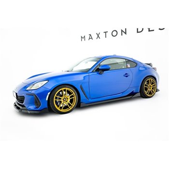 Maxton - Rajouts Des Bas De Caisse V.3 Subaru BRZ Mk2