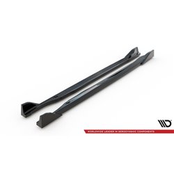 Maxton - Rajouts Des Bas De Caisse V.3 Subaru BRZ Mk2