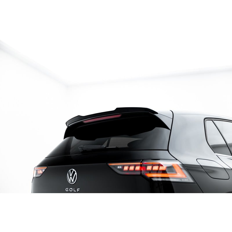 Maxton - Spoiler Cap V.1 Volkswagen Golf Mk8 Facelift
