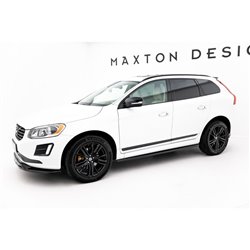 Maxton - Rajouts Des Bas De Caisse Volvo XC60 Mk1 Facelift