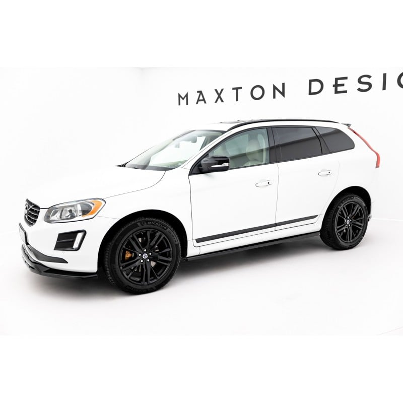 Maxton - Rajouts Des Bas De Caisse Volvo XC60 Mk1 Facelift