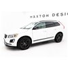Maxton - Rajouts Des Bas De Caisse Volvo XC60 Mk1 Facelift