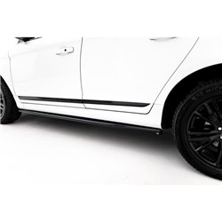 Maxton - Rajouts Des Bas De Caisse Volvo XC60 Mk1 Facelift