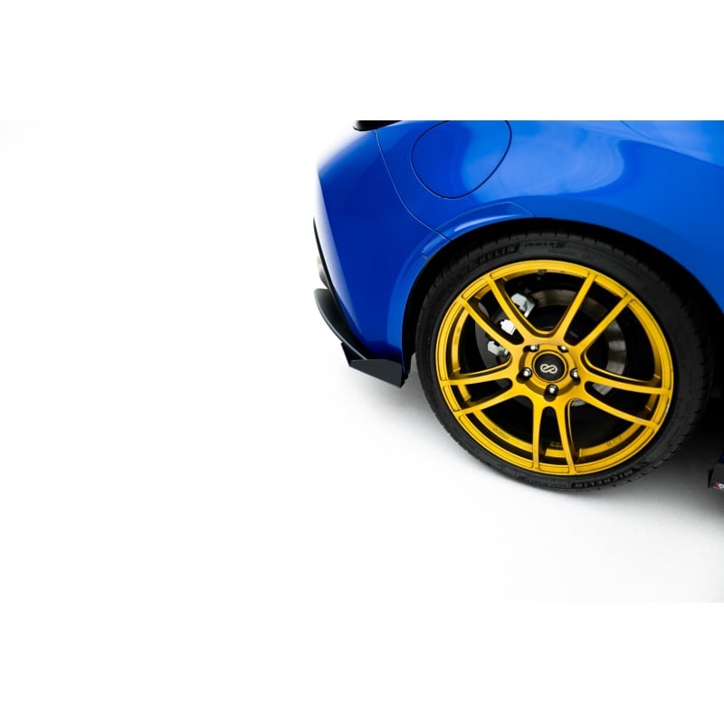 Maxton - Rear Side Flaps Subaru BRZ Mk2