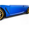 Maxton - Rajouts Des Bas De Caisse V.1 + Flaps Subaru BRZ Mk2