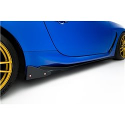 Maxton - Rajouts Des Bas De Caisse V.1 + Flaps Subaru BRZ Mk2