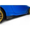 Maxton - Rajouts Des Bas De Caisse V.1 + Flaps Subaru BRZ Mk2