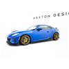 Maxton - Rajouts Des Bas De Caisse V.1 + Flaps Subaru BRZ Mk2