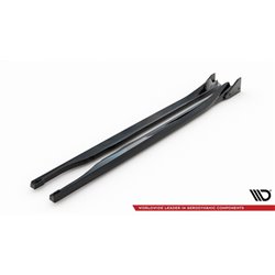 Maxton - Rajouts Des Bas De Caisse V.1 + Flaps Subaru BRZ Mk2
