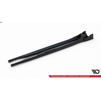 Maxton - Rajouts Des Bas De Caisse V.1 + Flaps Subaru BRZ Mk2
