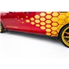 Maxton - Street Pro Rajouts Des Bas De Caisse + Flaps Volkswagen Golf GTI Clubsport Mk8 Facelift