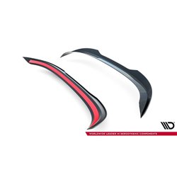 Maxton - Becquet Volkswagen Golf GTI Clubsport Mk8 Facelift