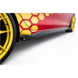 Maxton - Side Flaps Volkswagen Golf GTI Clubsport Mk8 Facelift