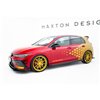 Maxton - Side Flaps Volkswagen Golf GTI Clubsport Mk8 Facelift