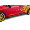 Maxton - Side Flaps Volkswagen Golf GTI Clubsport Mk8 Facelift