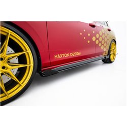 Maxton - Side Flaps Volkswagen Golf GTI Clubsport Mk8 Facelift