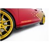 Maxton - Side Flaps Volkswagen Golf GTI Clubsport Mk8 Facelift