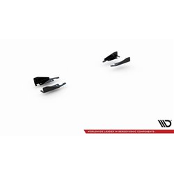 Maxton - Side Flaps Volkswagen Golf GTI Clubsport Mk8 Facelift