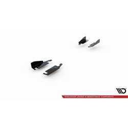 Maxton - Side Flaps Volkswagen Golf GTI Clubsport Mk8 Facelift