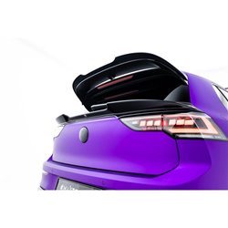 Maxton - Plus Bas Spoiler Cap 3D Volkswagen Golf R Mk8 Facelift