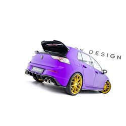 Maxton - Plus Bas Becquet 3D Volkswagen Golf R Mk8 Facelift