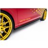 Maxton - Street Pro Rajouts Des Bas De Caisse Volkswagen Golf GTI Clubsport Mk8 Facelift