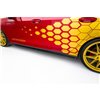Maxton - Street Pro Rajouts Des Bas De Caisse Volkswagen Golf GTI Clubsport Mk8 Facelift