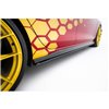 Maxton - Street Pro Rajouts Des Bas De Caisse Volkswagen Golf GTI Clubsport Mk8 Facelift