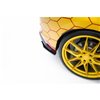 Maxton - Street Pro Lame Du Pare Chocs Arriere Volkswagen Golf GTI Clubsport Mk8 Facelift