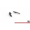 Maxton - Street Pro Lame Du Pare Chocs Arriere Volkswagen Golf GTI Clubsport Mk8 Facelift