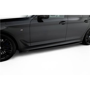 Maxton - Rajouts Des Bas De Caisse V.2 BMW M550i / M550d Sedan / Touring G30 / G30 Facelift