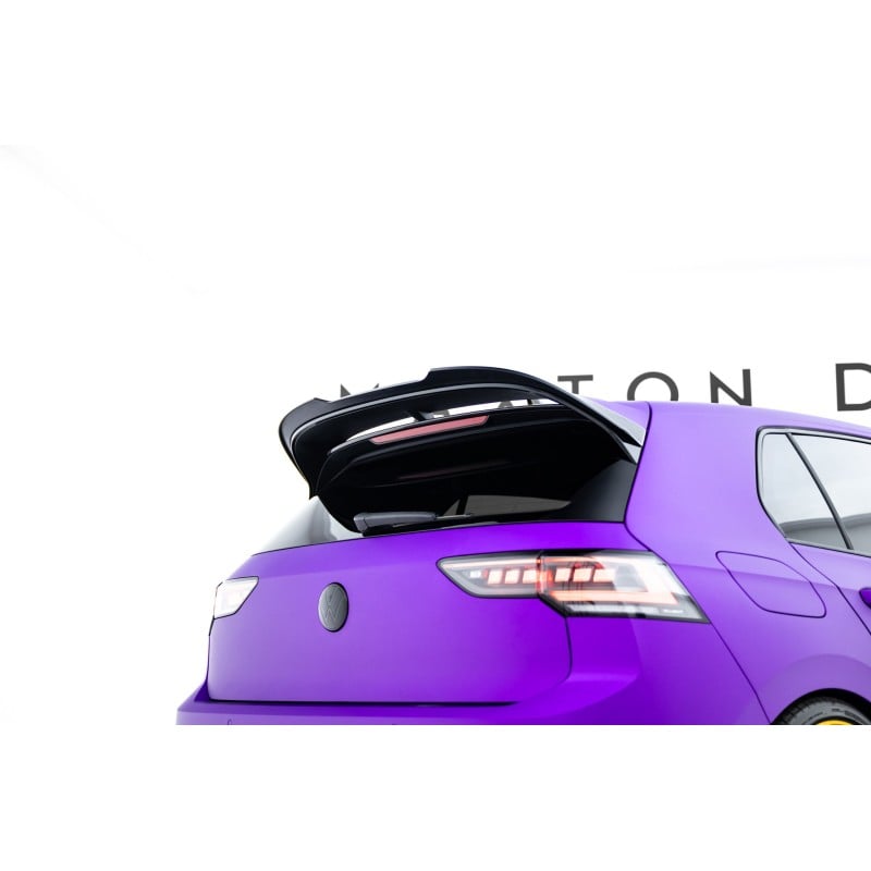 Maxton - Spoiler Cap V.2 Volkswagen Golf R-Performance Mk8 Facelift