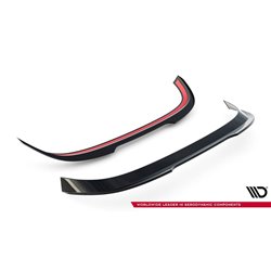 Maxton - Becquet V.2 Volkswagen Golf R-Performance Mk8 Facelift