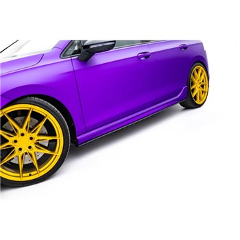 Maxton - Street Pro Rajouts Des Bas De Caisse Volkswagen Golf R Mk8 Facelift