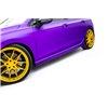 Maxton - Street Pro Rajouts Des Bas De Caisse Volkswagen Golf R Mk8 Facelift