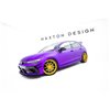 Maxton - Street Pro Rajouts Des Bas De Caisse Volkswagen Golf R Mk8 Facelift