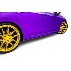 Maxton - Street Pro Rajouts Des Bas De Caisse Volkswagen Golf R Mk8 Facelift