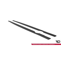 Maxton - Street Pro Rajouts Des Bas De Caisse Volkswagen Golf R Mk8 Facelift
